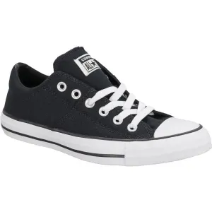 Converse CHUCK TAYLOR ALL STAR MADISON Flache Damen Sneaker, schwarz, größe #151165