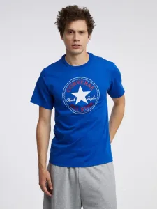 Converse T-Shirt Blau #1276661