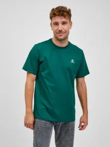 Converse T-Shirt Grün #451619
