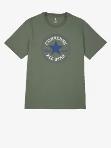 Converse T-Shirt Grün