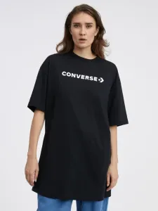Converse T-Shirt Schwarz #1271103
