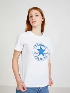 Converse T-Shirt Weiß #549651