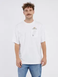 Converse T-Shirt Weiß #1272676