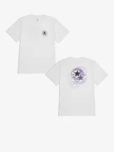 Converse T-Shirt Weiß #1272799