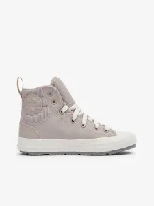 Converse CHUCK TAYLOR ALL STAR BERKSHIRE BOOT Damen Sneaker für den Winter, grau, größe #1421839