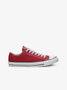 Converse Chuck Taylor As Core M Unisex Sneaker, rot, veľkosť 43