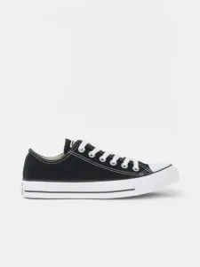 Converse M CHUCK TAYLOR AS CORE Unisex Sneakers, schwarz, veľkosť 44.5