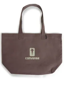 CONVERSE X DRKSHDW - Logo Cotton Tote Bag