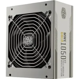 Cooler Master MWE GOLD 1250 - V2 ATX 3.0 White Edition