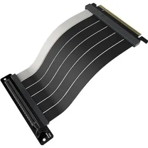 Cooler Master MASTERACCESSORY RISER CABLE PCIE 4.0 X16 - 200MM V2 Schwarz