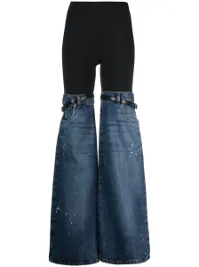 COPERNI - Hybrid Denim Trousers #1527012