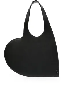 COPERNI - Mini Heart Leather Shoulder Bag