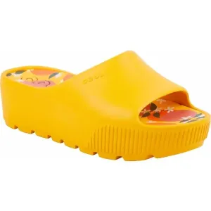 Coqui PAM Damen Pantoffeln, gelb, veľkosť 39