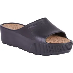 Coqui PAM Damen Pantoffeln, schwarz, größe #1060797