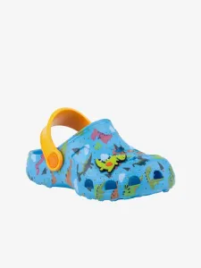 COQUI Kids Slippers Blau #1021676