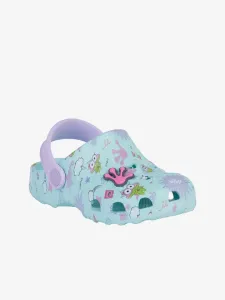 Coqui LITTLE FROG - HERO Sandalen für Kinder, hellblau, größe