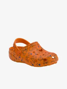 COQUI Kids Slippers Orange #470761