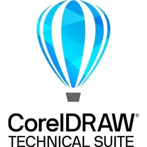 CorelDRAW Technical Suite 3D CAD EDU, 12 Monate, Win, CZ/EN/DE (elektronische Lizenz)
