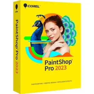 PaintShop Pro 2023 - Win - EN (Elektronische Lizenz)