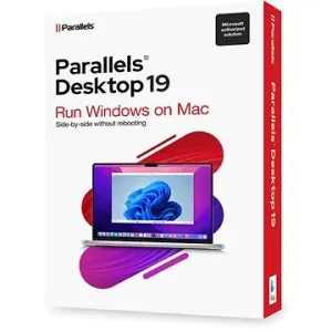 Parallels Desktop 19, Mac (BOX) #1374849