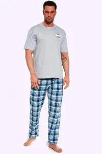 Herren Pyjamas 134/133 Yellowstone