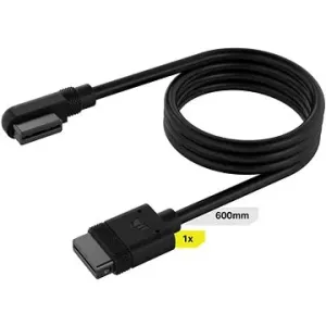 CORSAIR iCUE LINK Slim 90° Cable 600mm