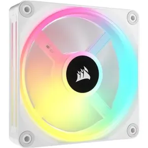 Corsair iCUE LINK QX120 RGB Fan Expansion Kit - White #1343598
