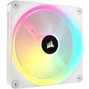 Corsair iCUE LINK QX140 RGB Fan Expansion Kit - White #1343597