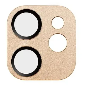 COTEetCI Kameraglas für Apple iPhone 12 6,1'' gold