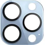 COTEetCI Kameraglas für Apple iPhone 13 Pro / iPhone 13 Pro Max 6,1 / 6,7'' blau