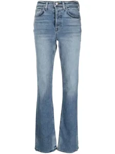 COTTON CITIZEN - Bootcut Denim Jeans #1300085