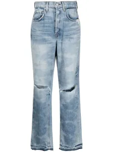 COTTON CITIZEN - Relaxed Fit Denim Jeans #1301111