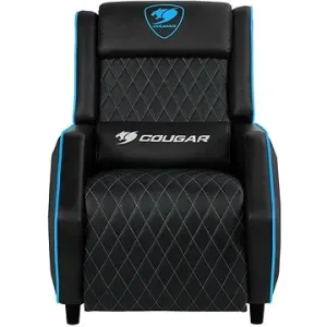 Cougar Ranger PS Gaming-Sessel - blau