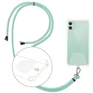 CPA Universal-Umhängeband für Handys mit Back-Cover mint
