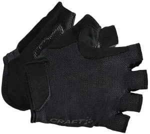 Craft ESSENCE Radlerhandschuhe, schwarz, größe #80288