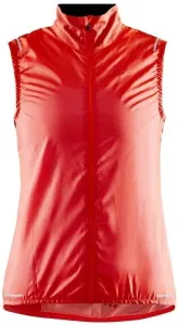 Craft Essence Light Wind Vest Woman Pink XS