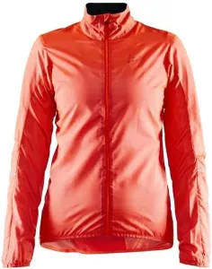 Craft Essence Light Wind Womens Jacket Orange S Jacke