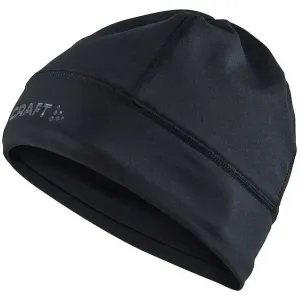 Craft CORE ESSENCE Warme Wintermütze, schwarz, größe #1090563