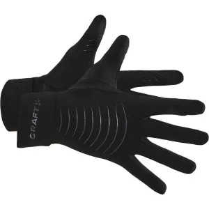 Craft CORE ESSENCE 2 Fleece Handschuhe, schwarz, größe