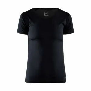 Leichtgewichtige Frauen hemd CRAFT CORE Trocken schwarz 1910445-999000