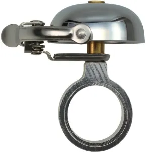 Crane Bell Mini Suzu Bell Chrome Plated 45.0 Fahrradklingel #1638289