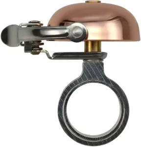 Crane Bell Mini Suzu Bell Copper 45.0 Fahrradklingel #1638287