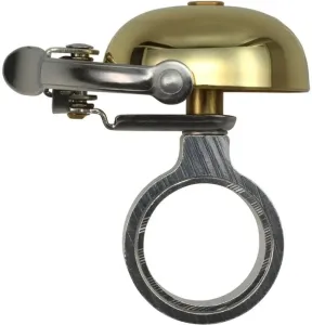 Crane Bell Mini Suzu Bell Gold 45.0 Fahrradklingel #1638290