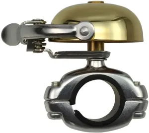 Crane Bell Mini Suzu Bell Gold 45.0 Fahrradklingel #1638284