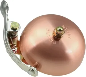 Crane Bell Suzu Bell Brushed Copper 55.0 Fahrradklingel