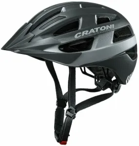 Cratoni Velo-X Black Matt S/M Fahrradhelm