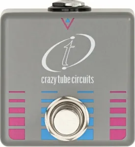 Crazy Tube Circuits XT FOOTSWITCH Fußschalter