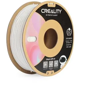 Creality CR-PLA - mattes Gipsweiß
