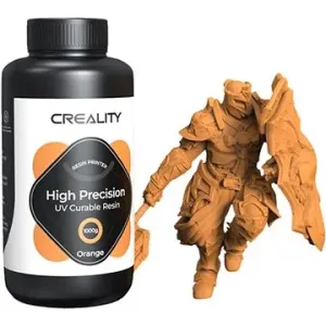 Creality High precision resin orange 1kg #1570539