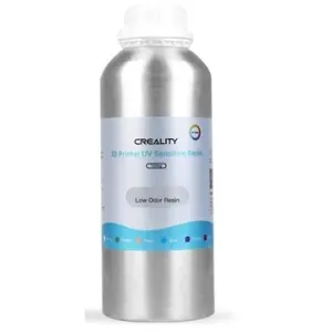 Creality Low odor rigid Resin (1kg), Blue